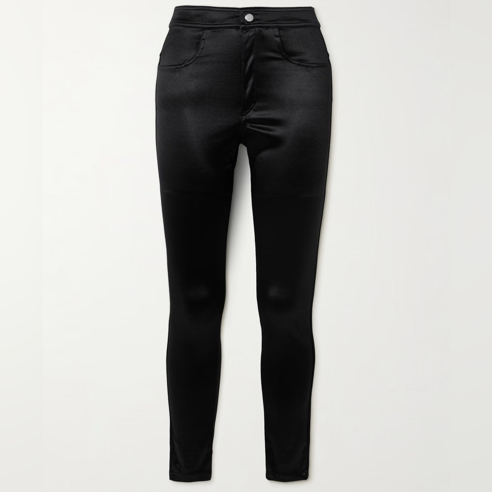 Isabel Marant Runway Skinny Pants